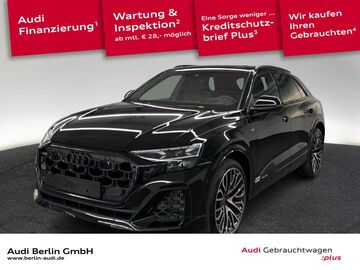 Gebrauchte Audi Q8
