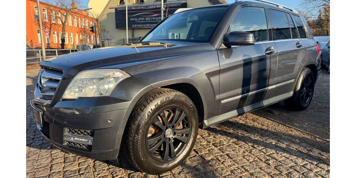 Mercedes-Benz GLK 350 226.390 km 6.790 &euro; Berlin - Tempelhof 12107