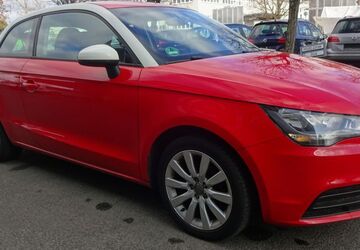 Audi A1 38.000 km 7.900 &euro; Berlin 12249