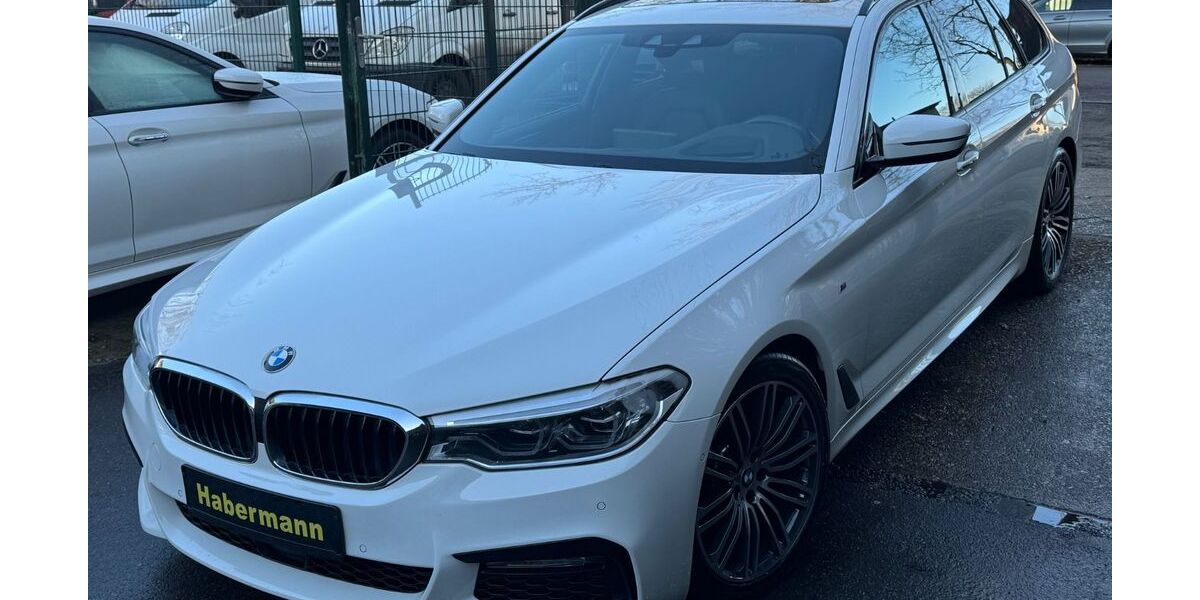 BMW 520 187.814 km 18.990 &euro; Berlin 12357