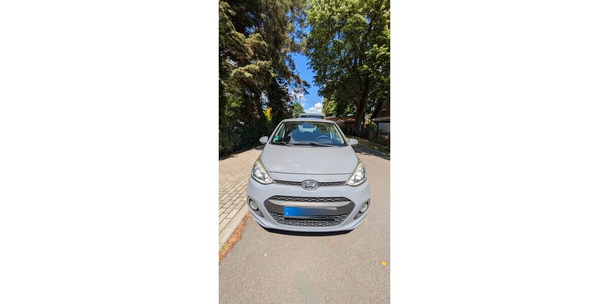 Hyundai i10 94.000 km 5.300 &euro; Falkensee 14612