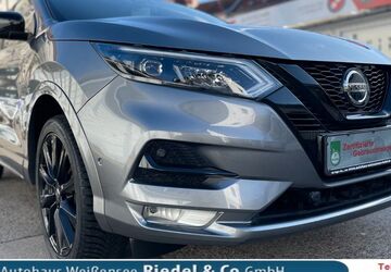 Nissan Qashqai 59.998 km 18.990 &euro; Berlin 13088
