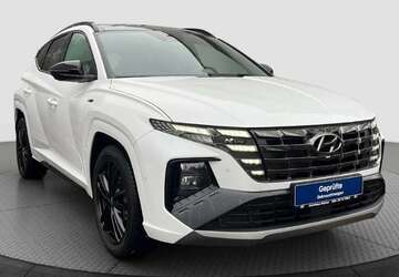 Hyundai TUCSON 26.442 km 32.900 &euro; Berlin 12683