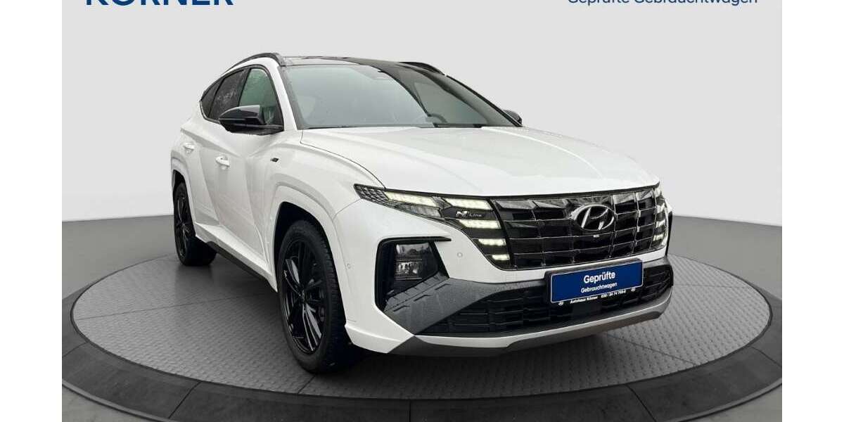 Hyundai TUCSON 26.442 km 32.900 &euro; Berlin 12683