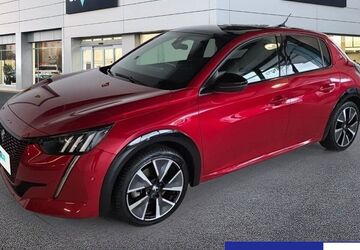 Peugeot 208 28.031 km 16.390 &euro; Berlin 12103