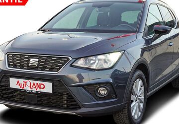 Seat Arona 33.480 km 18.950 &euro; Berlin 12683