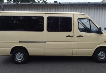 Mercedes-Benz Sprinter 100.000 km 11.999 &euro; Neuenhagen bei Berlin 15366