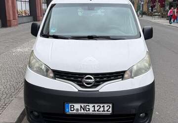 Nissan NV200 250.725 km 4.500 &euro; Berlin, Stadt 10178