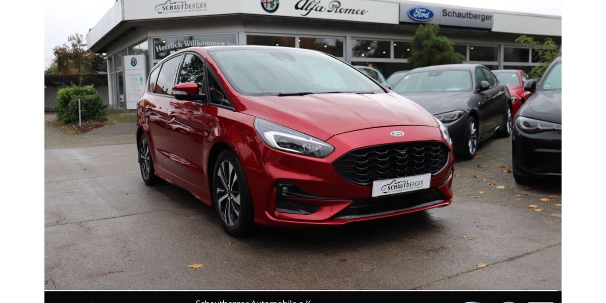 Ford S-Max 75.250 km 26.890 &euro; Potsdam 14482
