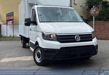 VW Crafter 100.000 km 29.780 &euro; Berlin - Pankow 13187