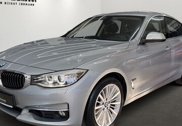 BMW 328 Gran Turismo 20.400 km 23.880 &euro; Berlin 12351