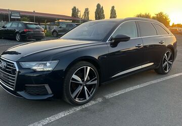 Audi A6 88.100 km 24.850 &euro; Berlin 12043