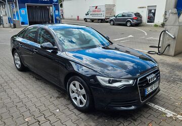Audi A6 120.000 km 14.900 &euro; Berlin 12059