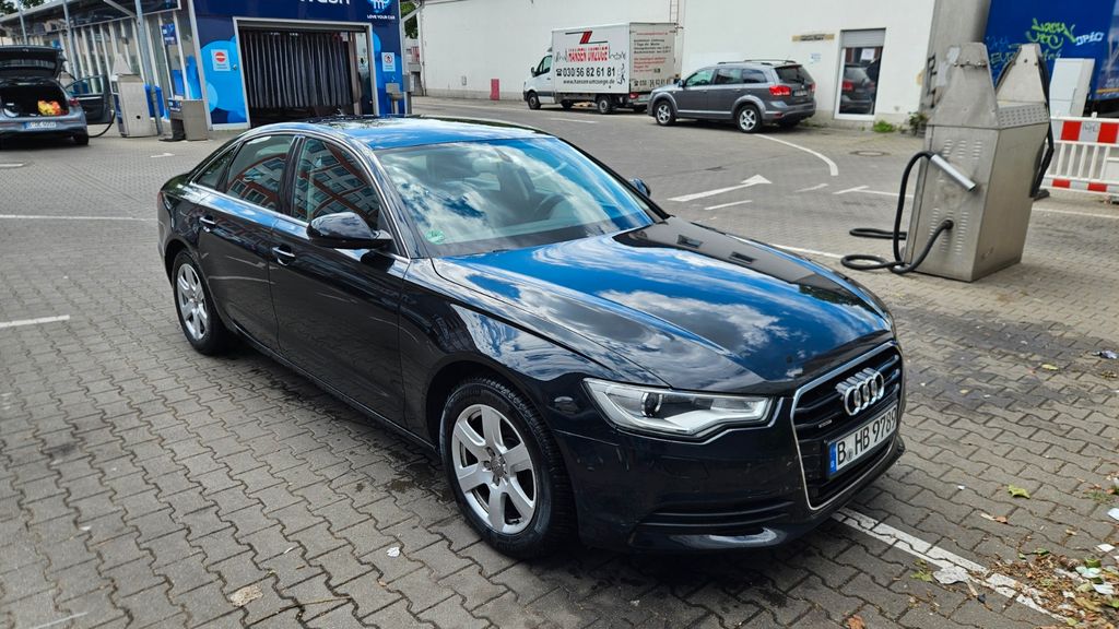 Audi A6 120.000 km 14.900 &euro; Berlin 12059