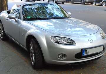 Mazda MX-5 65.200 km 10.500 &euro; Berlin 12167