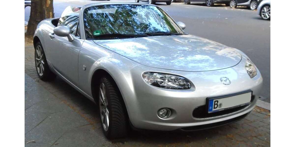 Mazda MX-5 65.200 km 10.500 &euro; Berlin 12167