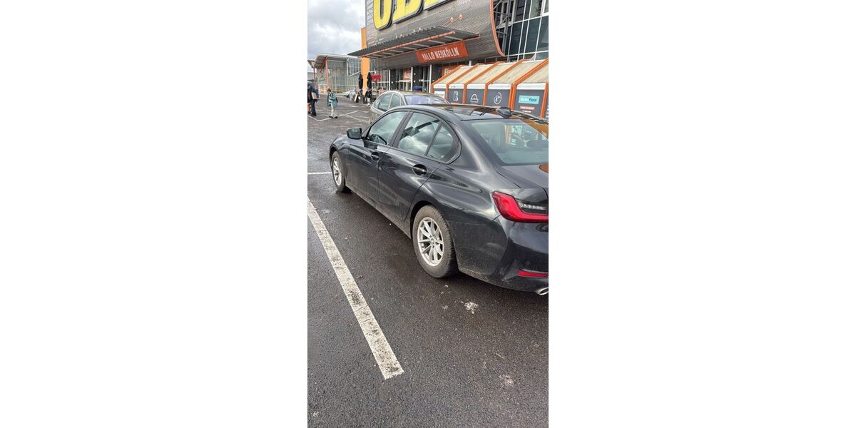 BMW 320 131.000 km 21.999 &euro; Berlin 12057