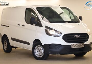 Ford Transit Custom 106.402 km 12.749 &euro; Teltow 14513