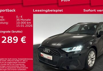 Audi A3 18.300 km 28.990 &euro; Berlin 12489