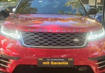 Land Rover Range Rover Velar 120.000 km 28.999 &euro; Berlin 12347