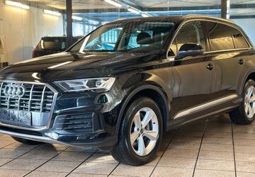 Audi Q7 27.000 km 52.950 &euro; Berlin 10829
