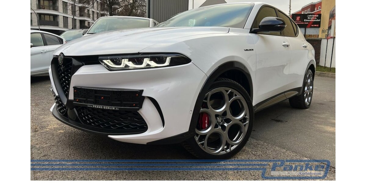 Alfa Romeo Tonale Veloce 1.3 VGT Plug-In-Hybrid Q4*H/K*360° 26.438 km 27.990 &euro; Berlin 13187