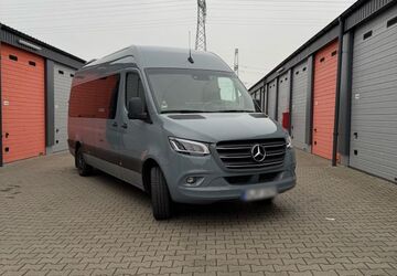 Mercedes-Benz Sprinter 114.000 km 59.000 &euro; Berlin 10315