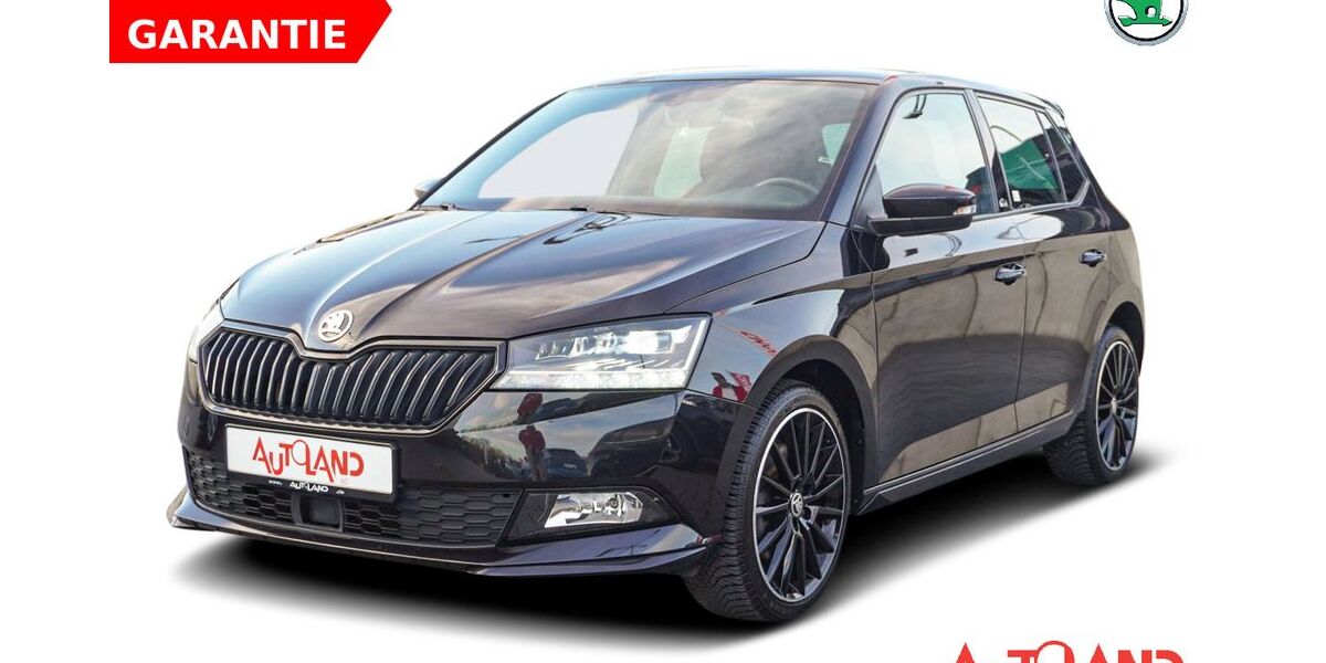 Skoda Fabia 49.477 km 16.950 &euro; Berlin 12683