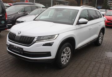 Skoda Kodiaq 174.800 km 18.800 &euro; Berlin 12057