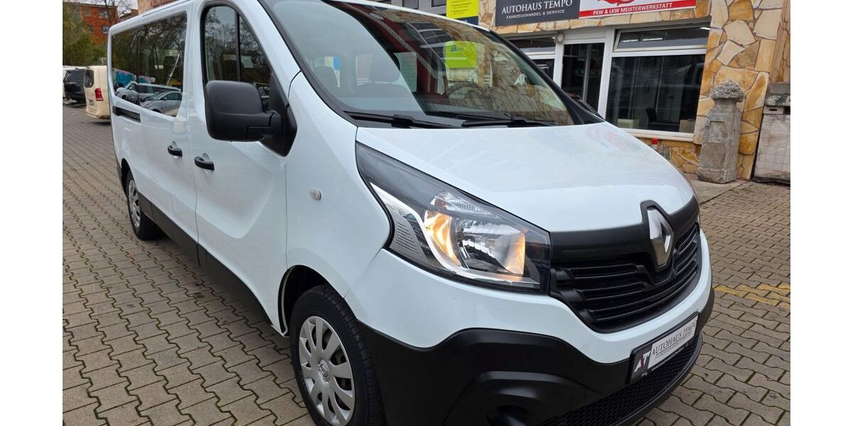 Renault Trafic 184.086 km 11.990 &euro; Berlin 12059