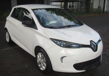 Renault ZOE 4.200 km 13.000 &euro; Berlin 12309