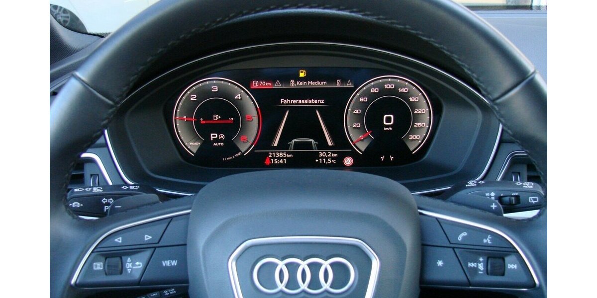 Audi A4 Allroad 40 TDi Basis Quattro ACC AHK LED Mild-H 21.385 km 43.980 &euro; Falkensee 14612