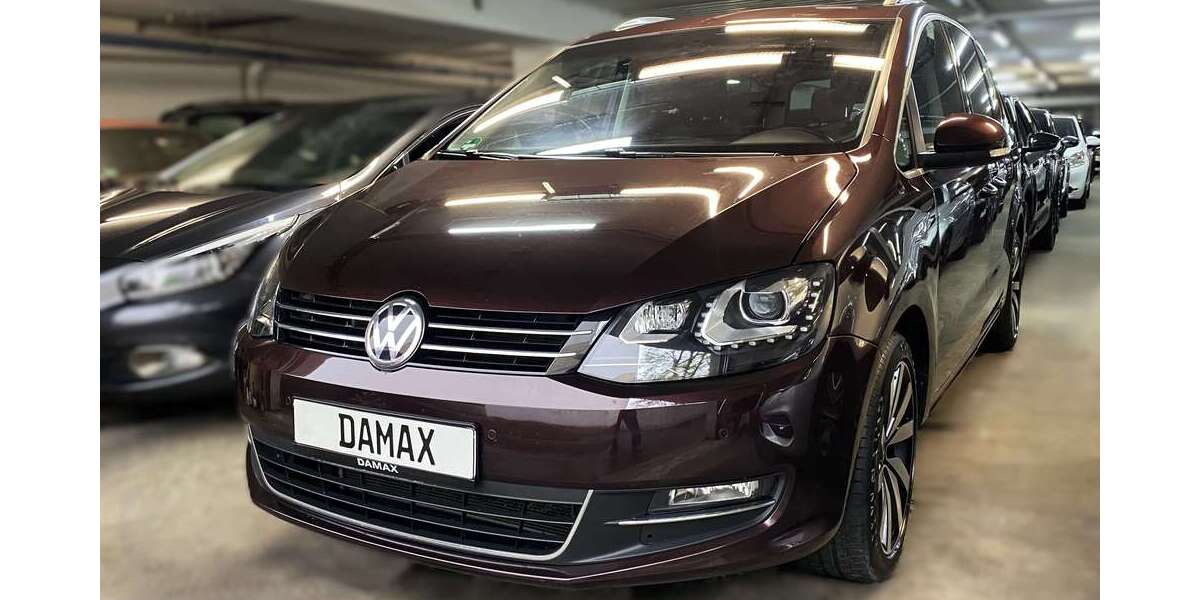 VW Sharan 93.810 km 19.990 &euro; Berlin 10715