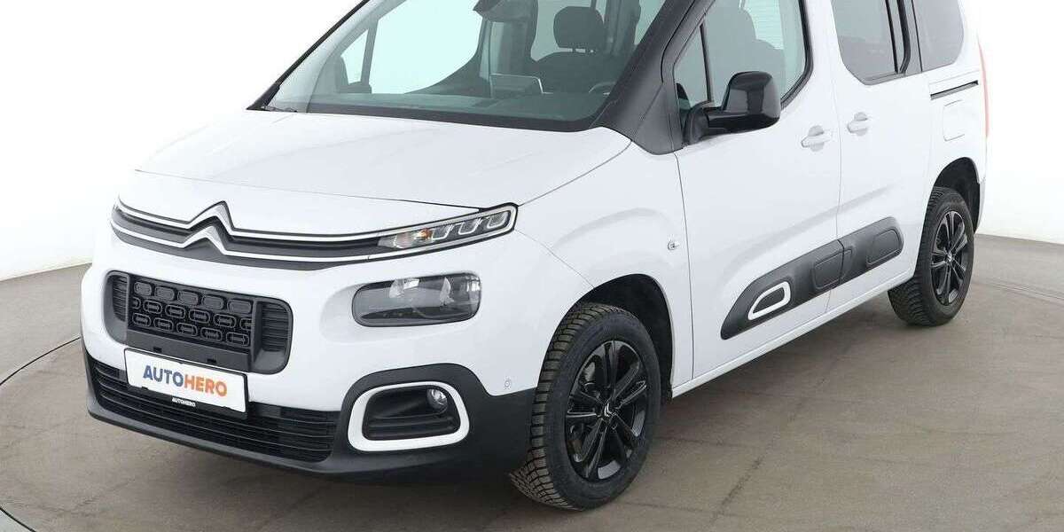 Citroen Berlingo 27.281 km 19.040 &euro; Berlin 14059