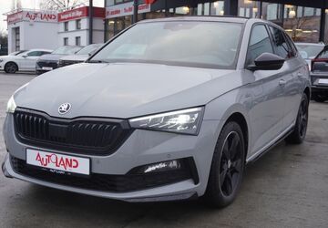 Skoda Scala 30.542 km 24.950 &euro; Berlin 13599