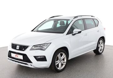 Seat Ateca 86.533 km 19.480 &euro; Schönefeld 12529