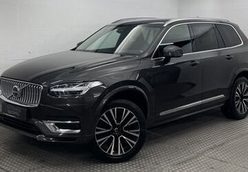 Volvo XC90 69.987 km 45.800 &euro; Berlin 12351