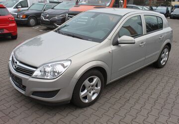 Opel Astra 61.403 km 4.900 &euro; Berlin 12057