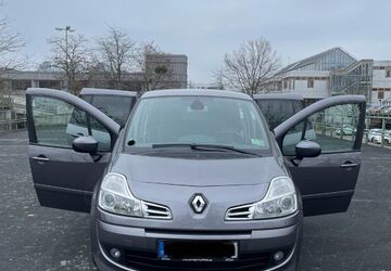 Renault Modus 121.000 km 3.800 &euro; Berlin 10559