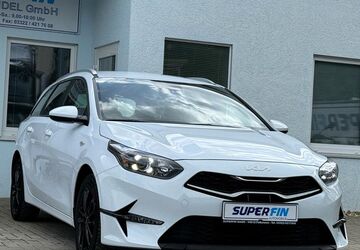 Kia ceed Sportswagon 74.457 km 18.990 &euro; Falkensee 14612