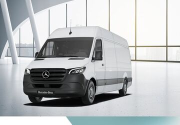 Mercedes-Benz Sprinter 1.150 km 54.920 &euro; Ludwigsfelde 14974
