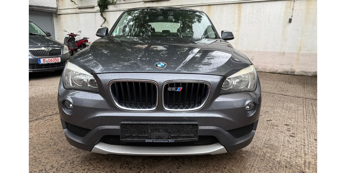 BMW X1 sDrive18d Automatic 92.443 km 12.700 &euro; Berlin 10247
