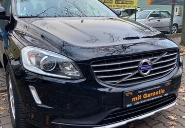 Volvo XC60 124.966 km 17.990 &euro; Berlin 13599