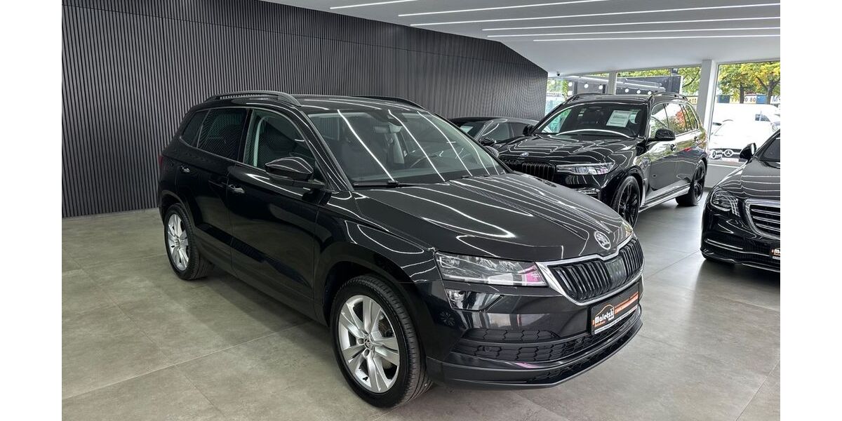 Skoda Karoq 193.160 km 16.950 &euro; Berlin 12357