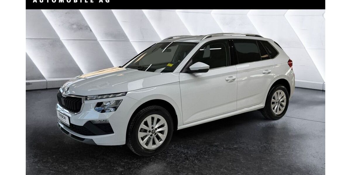 Skoda Kamiq 16.695 km 23.990 &euro; Berlin 10553