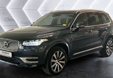 Volvo XC90 29.550 km 51.900 &euro; Schönefeld 12529