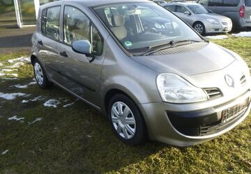Renault Modus 99.180 km 3.990 &euro; Oberkrämer 16727