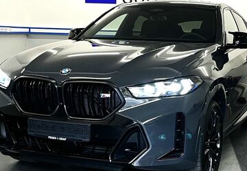 BMW X6 M60 10.100 km 86.900 &euro; Berlin 12487