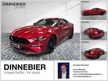 Gebrauchte Ford Mustang