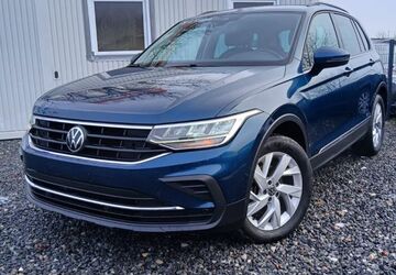 VW Tiguan 165.800 km 18.900 &euro; Mittenwalde 15749
